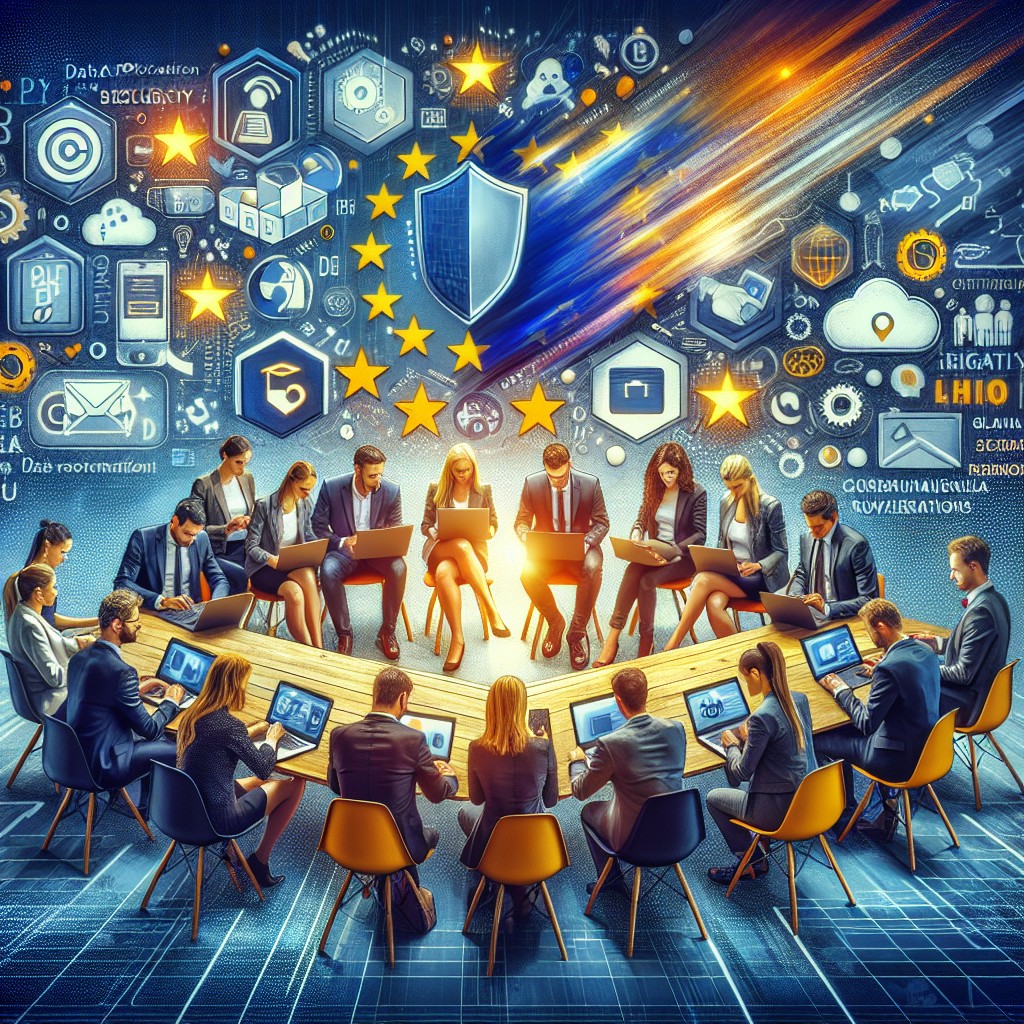 EU digital rules in plain English: what Romanian startups should document now